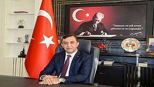 İl Emniyet Müdürümüz Sayın Mehmet Murat ULUCAN’ın 23 Nisan Ulusal Egemenlik ve Çocuk Bayramı Kutlama Mesajı