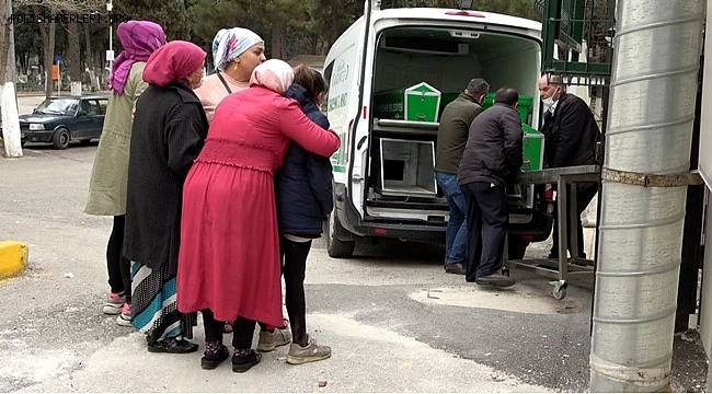 İnşaattan düşerek Hayatını kaybeden Ali Çiftçi’nin kızları acı haberi okulda aldı