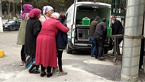 İnşaattan düşerek Hayatını kaybeden Ali Çiftçi’nin kızları acı haberi okulda aldı