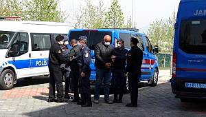 Isparta'da Jandarma Tarihi Eser Operasyonunda 7 şüpheliyi gözaltına aldı
