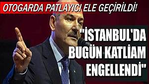 İstanbul otogarında bir aracın altında 5 kilo patlayıcı ele geçirildi, 2 kişi yakalandı