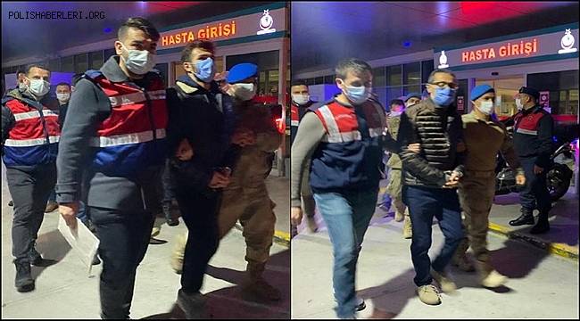 İzmir'de MİT Destekli Terör Operasyonunda sözde Asayiş yapılanmasındaki isim yakalandı