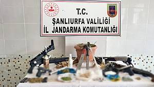JÖH timleri 6 İlde düzelenen eş zamanlı Uyuşturucu Operasyonunda 38 şüpheli gözaltına alındı