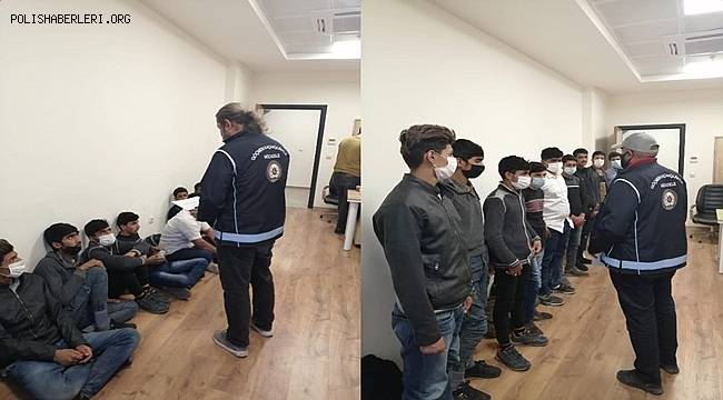 Kaçakçılar Göçmenleri İstanbul diye Kahramanmaraş'a bıraktılar