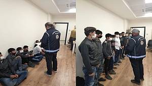 Kaçakçılar Göçmenleri İstanbul diye Kahramanmaraş'a bıraktılar
