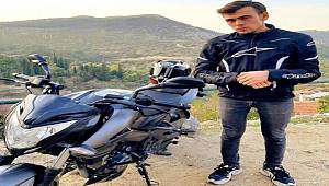 Manisa'da Yolcu otobüsüyle çarpışan motosikletli yaşamını yitirdi