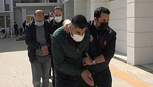 Mersin'de düzenlenen Tefeci Operasyonunda 3 Şüpheli gözaltına alındı