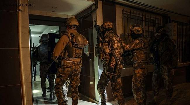 MİT ve Emniyet'ten ortak operasyon, Eylem hazırlığındaki 14 IŞİD'li yakalandı