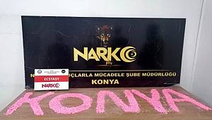 Narkotik köpeği 'Lucky' 5 bin adet Uyuşturucu hap buldu 2 Şüpheli gözaltına alındı