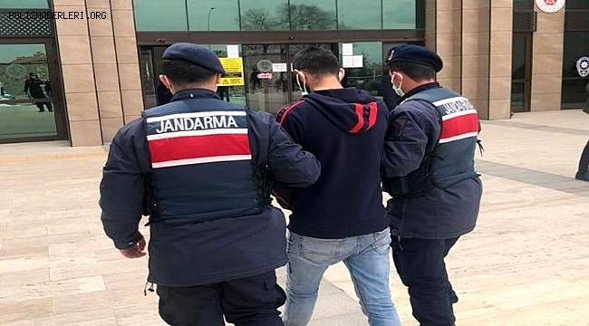 Nevşehir'de 4 yıl 2 ay hapis cezası ile aranan firari yakalandı