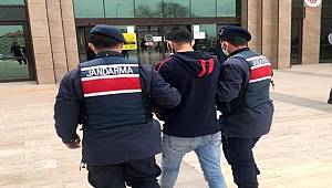 Nevşehir'de 4 yıl 2 ay hapis cezası ile aranan firari yakalandı