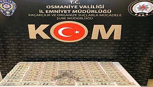 Osmaniye'de Sahte Dolar Bozdurmak İstiyen 4 kişi Yakalandı