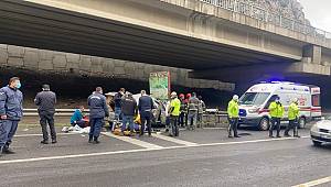 Pozantı'da Tır ile otomobilin çarpışması sonucu 1 kişi hayatını kaybetti