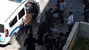 Şanlıurfa'da meydana gelen bıçaklı kavgada 3 kişi yaralandı