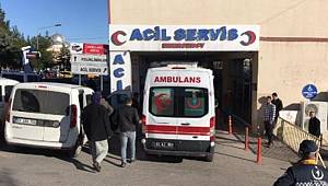 Şanlıurfa'da otomobillerin çarpışması sonucu 2 kişi hayatını kaybetti 5 kişi yaralandı