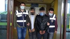 'Savcı' ve 'polis' yalanını kullanan dolandırıcılık şüphelilerine tutuklama
