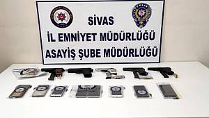 Suç çetesi 3 ilde yapılan eş zamanlı operasyonla yakalandı