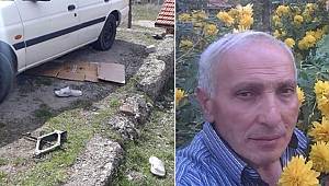 Tamir etmek için otomobilinin altına giren adam, ezilerek yaşamını yitirdi