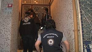 Terör örgütü FETÖ/PDY'ye yönelik istanbul merkezli 4 ilde eş zamanlı operasyon