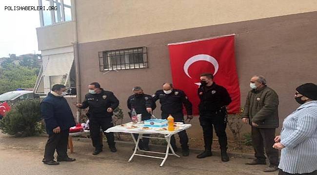 Tuzla'da İhbara Giden Polis Ekiplerine Süpriz