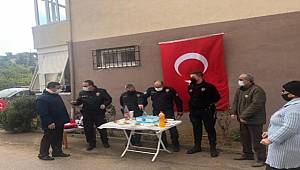Tuzla'da İhbara Giden Polis Ekiplerine Süpriz