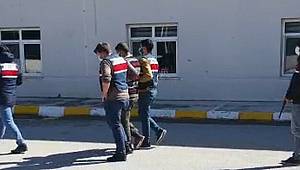 Yasa dışı yollarla ülkeye girmeye çalışan DEAŞ'lı terörist yakalandı