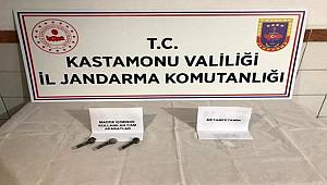Yolcu otobüsünde uyuşturucu operasyonu