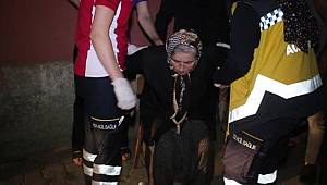 Adana'da annesini bıçaklayan kişi gözaltına alındı