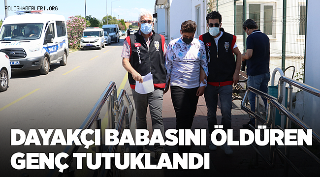 Adana'da babasını pompalı tüfekle öldüren 16 yaşındaki genç tutuklandı
