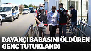Adana'da babasını pompalı tüfekle öldüren 16 yaşındaki genç tutuklandı