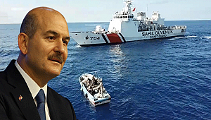 Bakan Süleyman Soylu, uyuşturucu operasyonunu bizzat yönetmiş