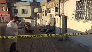 Birecik'te mutfak tüpünün patlaması sonucu 6 kişi yaralandı