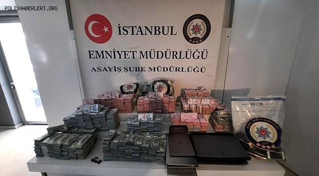 Çinli şebekeye dev sanal bahis operasyonu 53 milyon TL ele geçirildi