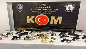 Emniyet Genel Müdürlüğü'nden 8 ilde dev 'Sahil Rüzgarı' operasyonu