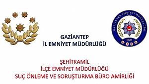 Gaziantep'te Terlik çaldıkları İddiasıyla 2 Şüpheli tutuklandı