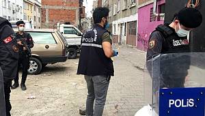 Gaziosmanpaşa'da komşuların silahlı kavgasında 3 kişi yaralandı