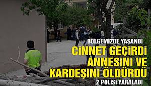 Giresun'da baltalı dehşet 2 kişi hayatını kaybetti, 3 kişi yaralandı