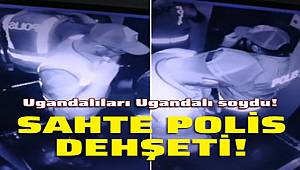 İstanbul'da Sahte polisler, lüks rezidansta yaşayan iki Ugandalı kadını soydu