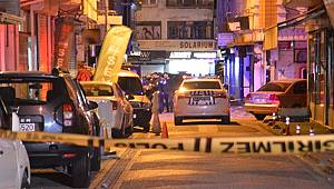 İstanbul Kağıthane’de restoranda çıkan silahlı kavgada 2’si ağır 3 kişi yaralandı