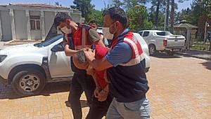 İstismardan 70 yıl hapisle aranan hükümlü Şanlıurfa'da  yakalandı