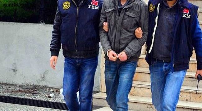 Kilis'te PKK/YPG'li terörist yakalandı