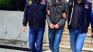 Kilis'te PKK/YPG'li terörist yakalandı