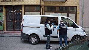 Malatya'da Ölüm Yaşlı Kadını Sandalye Üzerinde Yakaladı