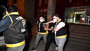 Manisa'da Alkol alıp arkadaşını bıçaklayarak öldüren şüpheli tutuklandı