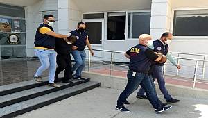 Mersin'de Tefeci Operasyonunda 2 Şüpheli tutuklandı