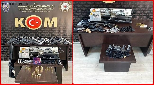 Organize suç örgütlerine 'Sahil Rüzgarı' operasyonu Antalya'yı da vurdu