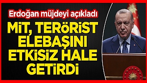PKK'nın Suriye Sorumlusu Sofi Nurettin MİT tarafından etkisiz hale getirildi