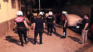 Şanlıurfa'da maytap patlatma kavgasında 5 kişi yaralandı