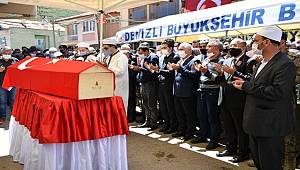 Şehit Polis Memuru Veli Kabalay Son Yolculuğuna Uğurlandı