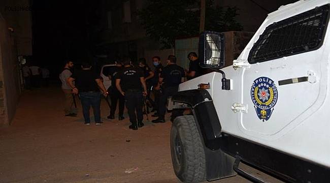 Siverek'te komşular arasında sopalı bıçaklı kavgada 8 kişi yaralandı